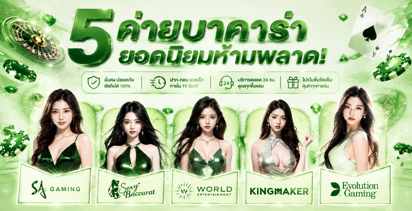 โปรโมชั่นสมัครสมาชิกใหม่ PGRUN888 รับโบนัสเครดิตฟรี